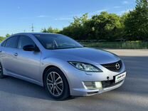 Mazda 6 1.8 MT, 2008, 305 307 км, с пробегом, цена 860 000 руб.