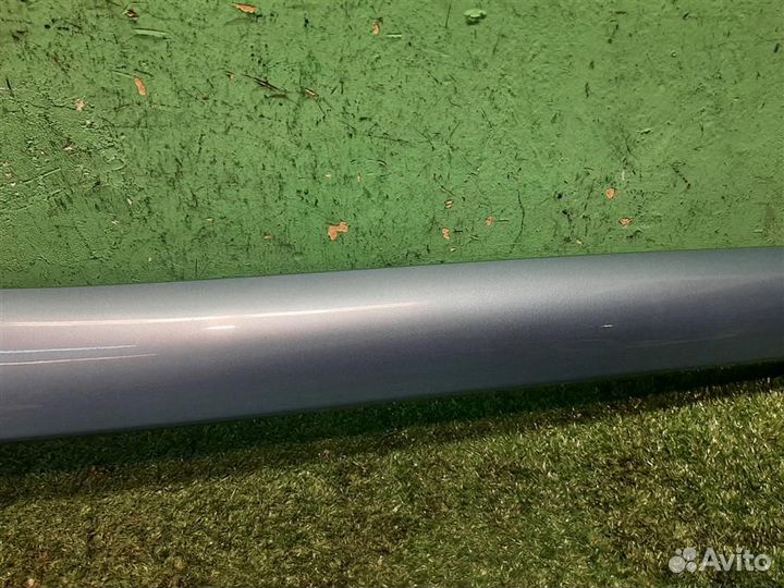 Накладка стойки наружная левая Renault Scenic 3