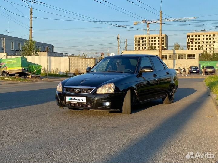 LADA Priora 1.6 МТ, 2014, 197 800 км