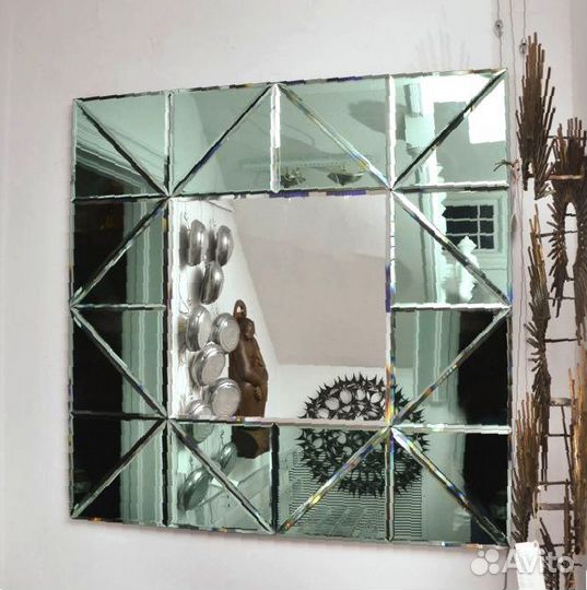 Зеркальная плитка