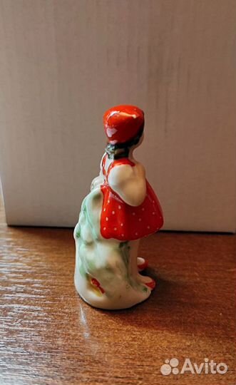 Красная шапочка Песочное