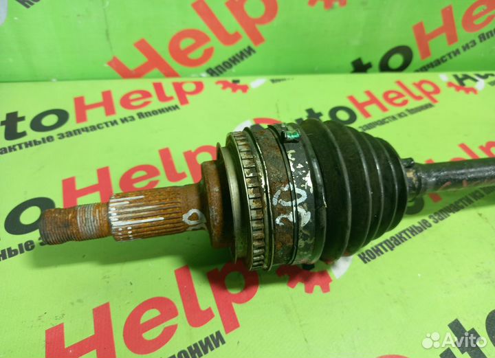 Привод toyota mark II GX105 1G-FE передний правый