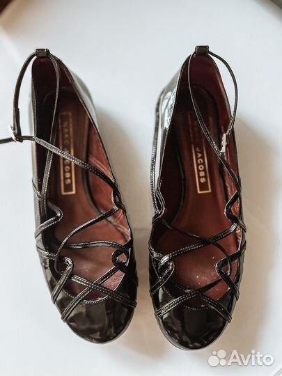 Marc jacobs балетки