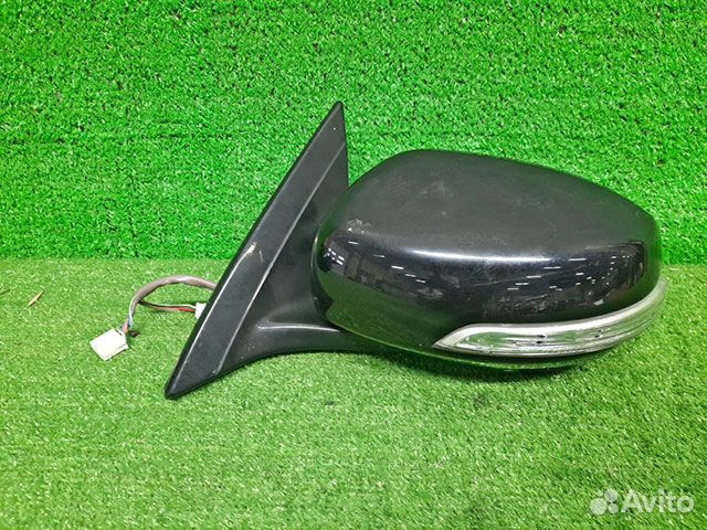 Зеркало заднего вида левое Nissan Teana