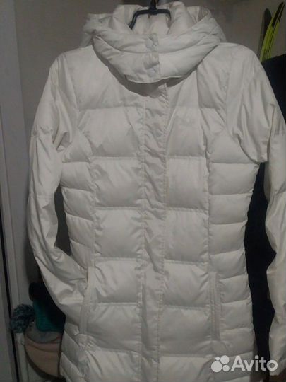 Пуховик женский
