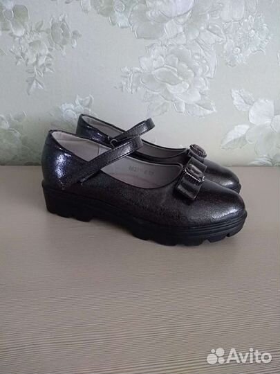 Туфли для девочки