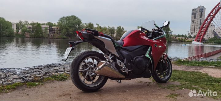 Honda vfr1200