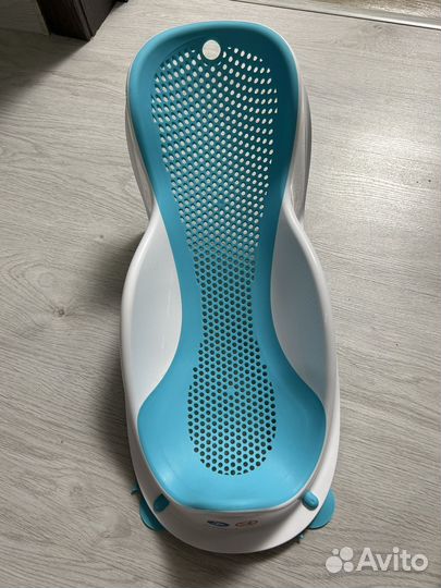 Горка для купания