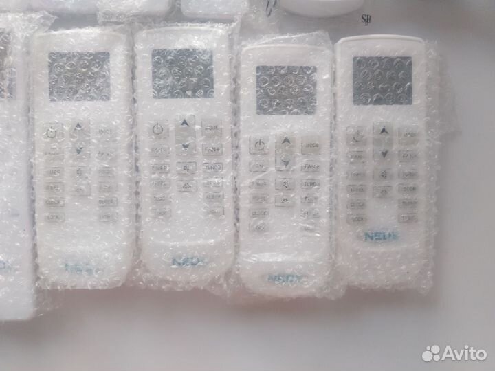 Пульты для кондиционеров