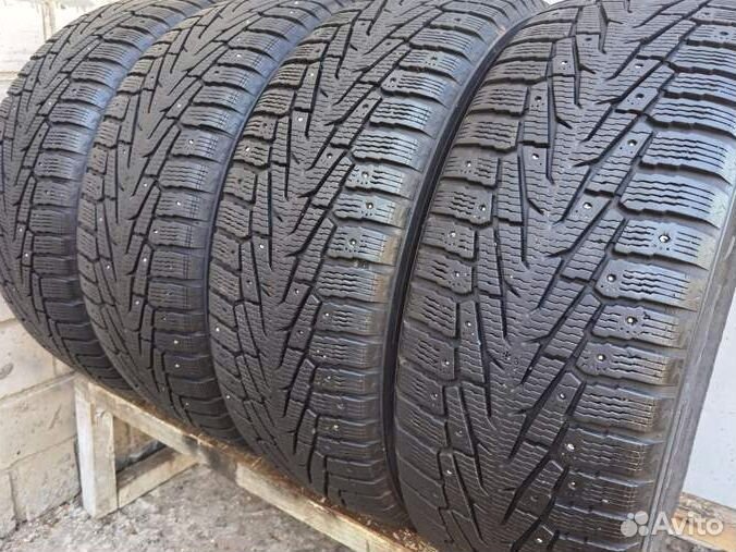 Nokian Tyres Hakkapeliitta 7 SUV 255/60 R18 112T
