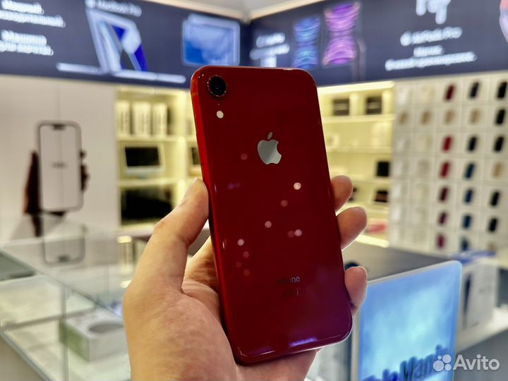 iPhone Xr, 64 ГБ