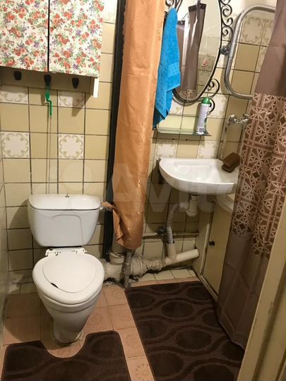 2-к. квартира, 45 м², 3/5 эт.