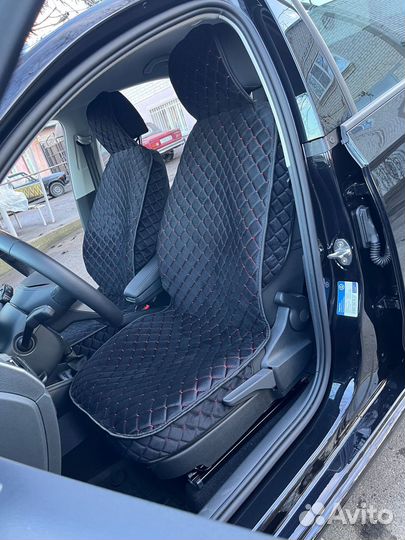 Накидки на сиденья