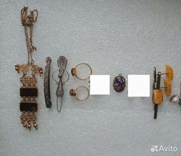 Украшения СССР