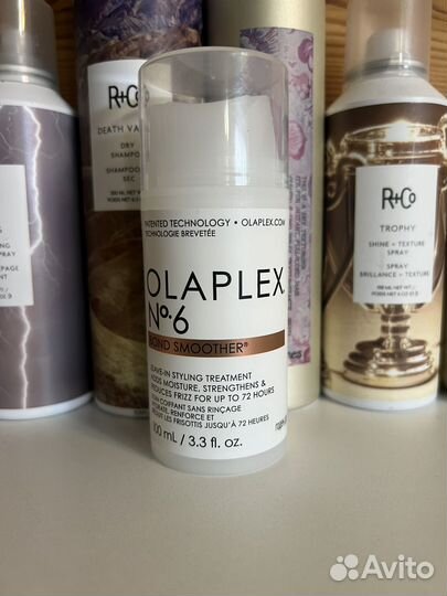 Olaplex 6