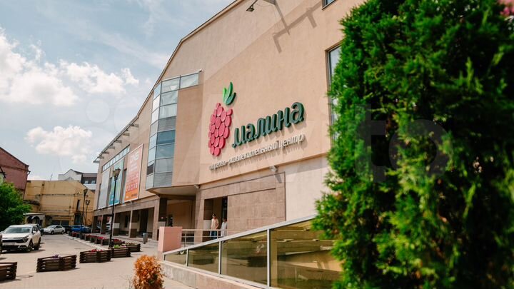 Торговая площадь, 68 м²