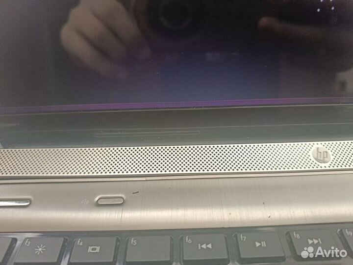 HP pavilion dv6