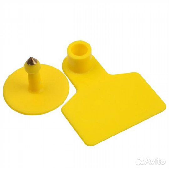 Бирки для крс, мрс, свиней