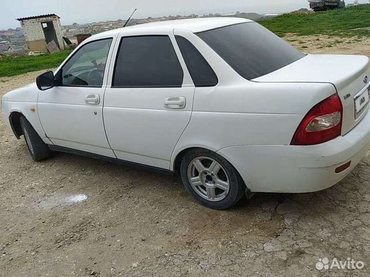 LADA Priora 1.6 МТ, 2013, 250 000 км