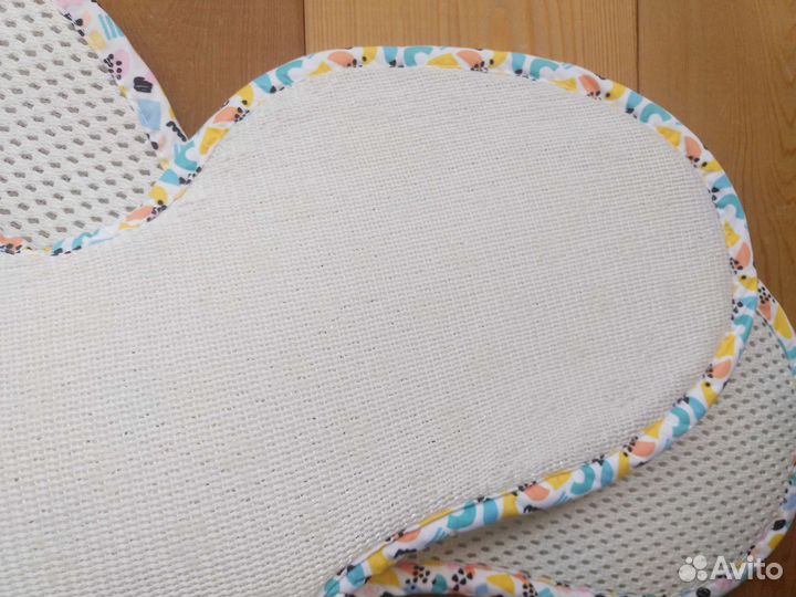 Матрасик Leokid дышащий