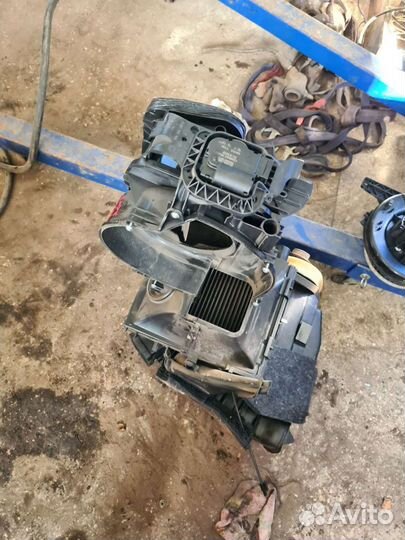 Корпус печки Volkswagen polo 2013