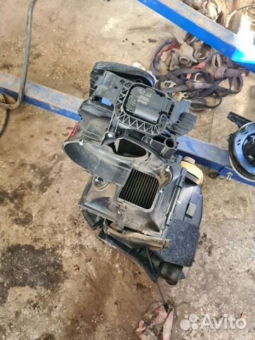 Корпус печки Volkswagen polo 2013