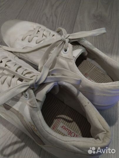 Кеды мужские