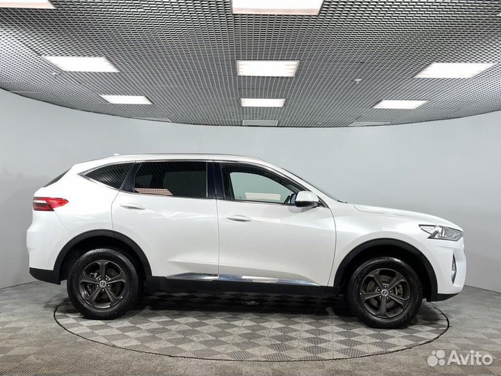 Haval F7 1.5 AMT, 2020, 87 300 км