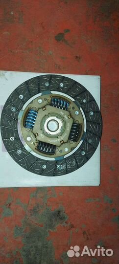 Диск сцепления