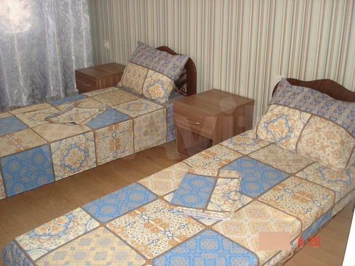 Комната 14 м² в 1-к., 1/2 эт.