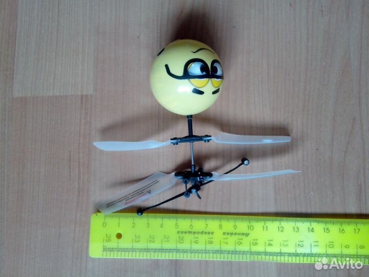 Запчасти на вертолётики, лопасти