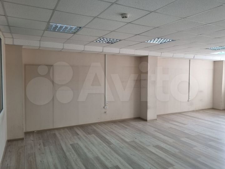 Офисы от 55 до 116, 5м²
