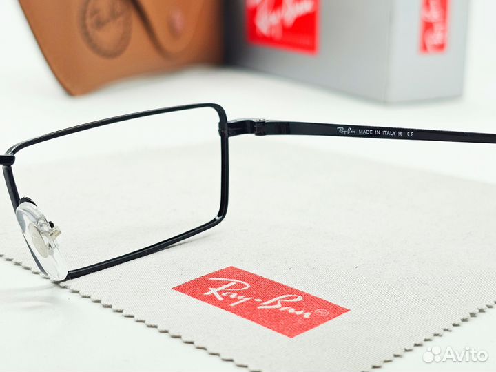 Оправа Ray Ban RX 3741 Emy Чёрная