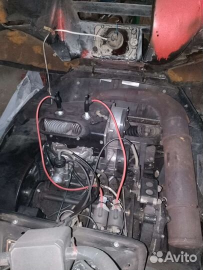 Продается снегоход рысь-440