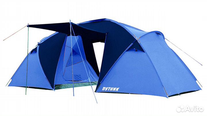 Палатка Фортуна 4 Путник (г. Екатеринбург)