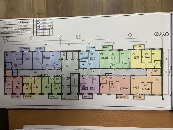 1-к. квартира, 36,3 м², 5/18 эт.