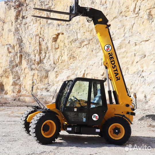 Телескопический погрузчик Redstar T200, 2023