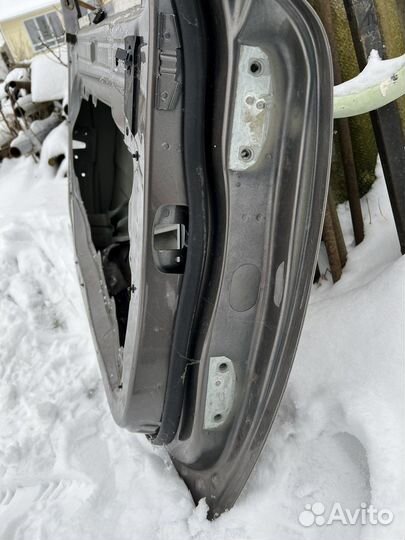 Дверь передняя левая volvo s 80