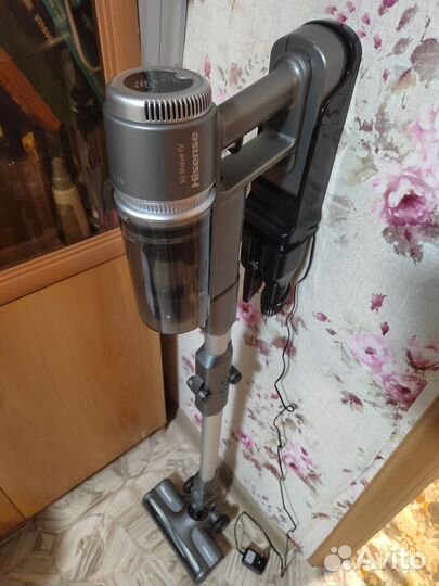Пылесос hisense