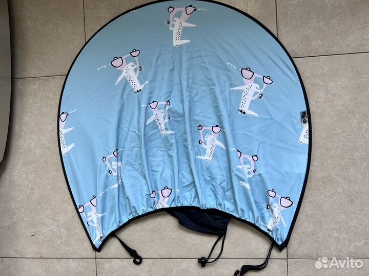 Солнцезащитный Козырек от солнца leokid