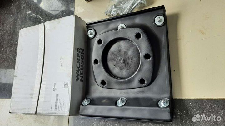 Wacker Neuson BS 60-2i пята