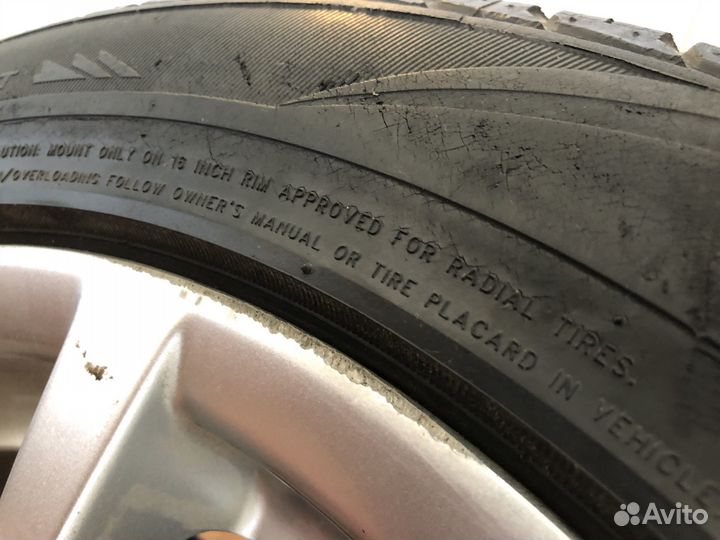 Продам одно колесо BMW F30