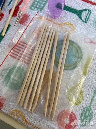 Набор для маникюра и педикюра