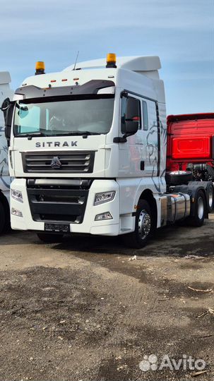 Sitrak ZZ4186V391HE, 2023