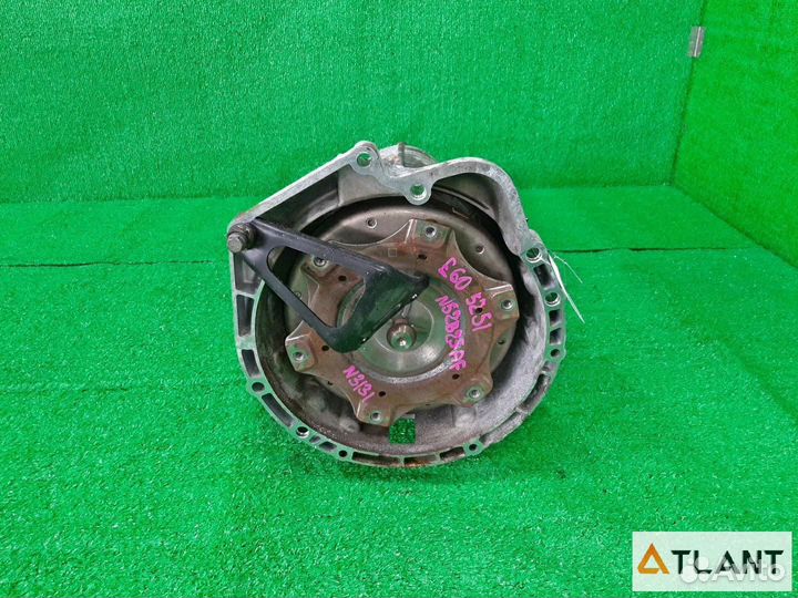 Автомат BMW 525I