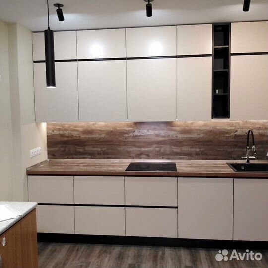 Кухни на заказ. На любой бюджет