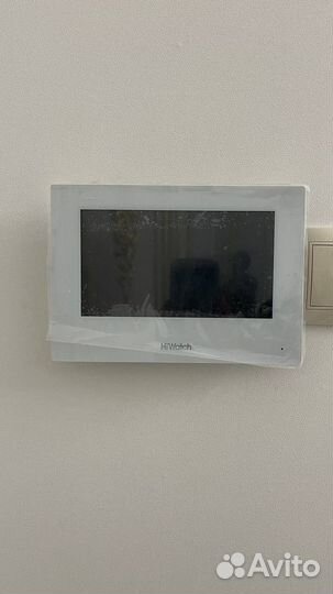 Видео домофон