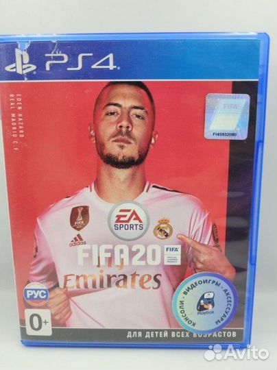 Fifa 20 ps4