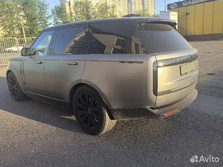 Land Rover Range Rover 4.4 AT, 2022, 17 500 км