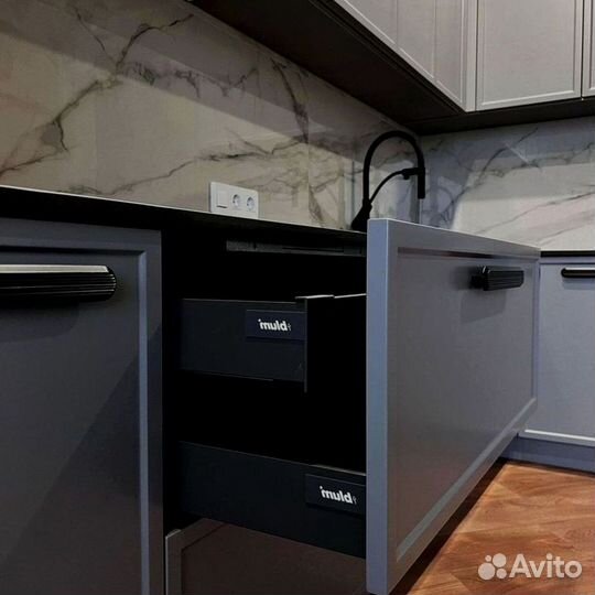 Новые кухни на заказ Tokyoensis